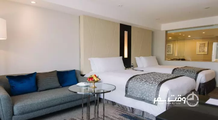 هتل اینترکنتیننتال کوالالامپور